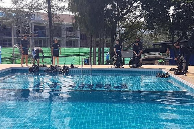 Scuba Diving Lesson for Beginners (1 Hour ) - Good To Know