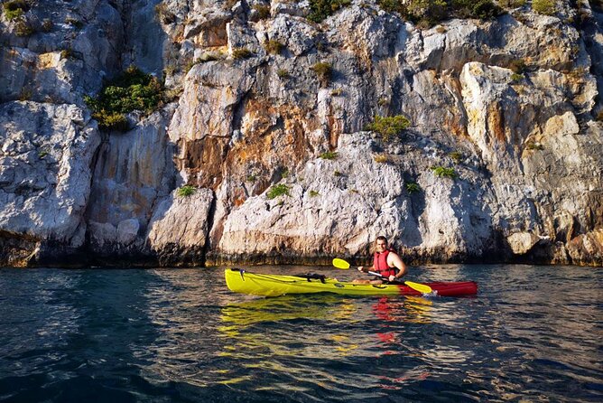 Sea Kayaking Adventure From Hvar Island to the Pakleni Islands - Good To Know