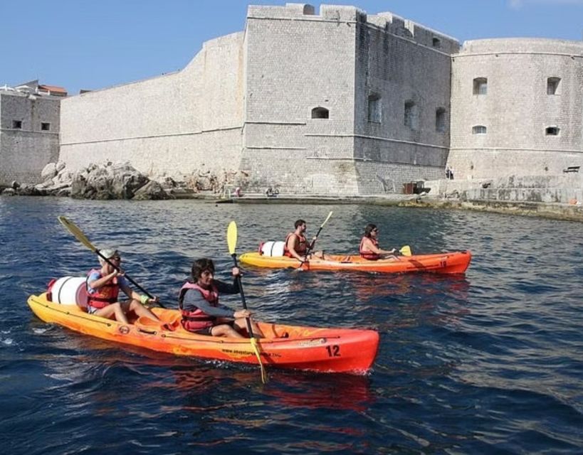 Sea Kayaking - Good To Know