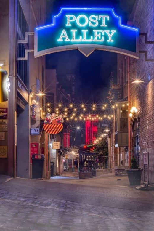 Seattle: Boos and Booze Haunted Pub Crawl - Key Points