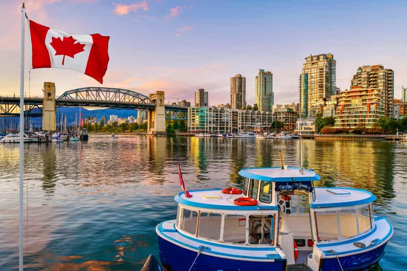 Seattle: Guided Day Trip to Vancouver With Hotel Transfer - Key Points