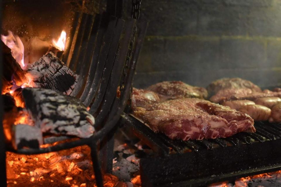 Secrets of Asado in Buenos Asado, BBQ and Dinner - Key Points