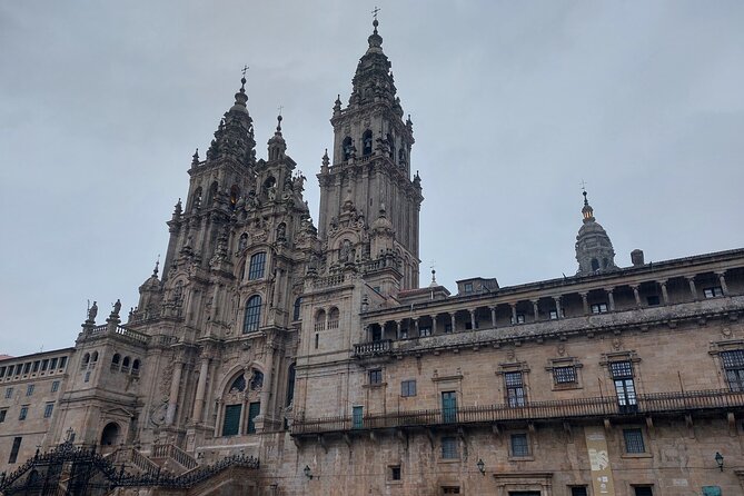 Secrets of Compostela Private Tour - Cathedral Facades