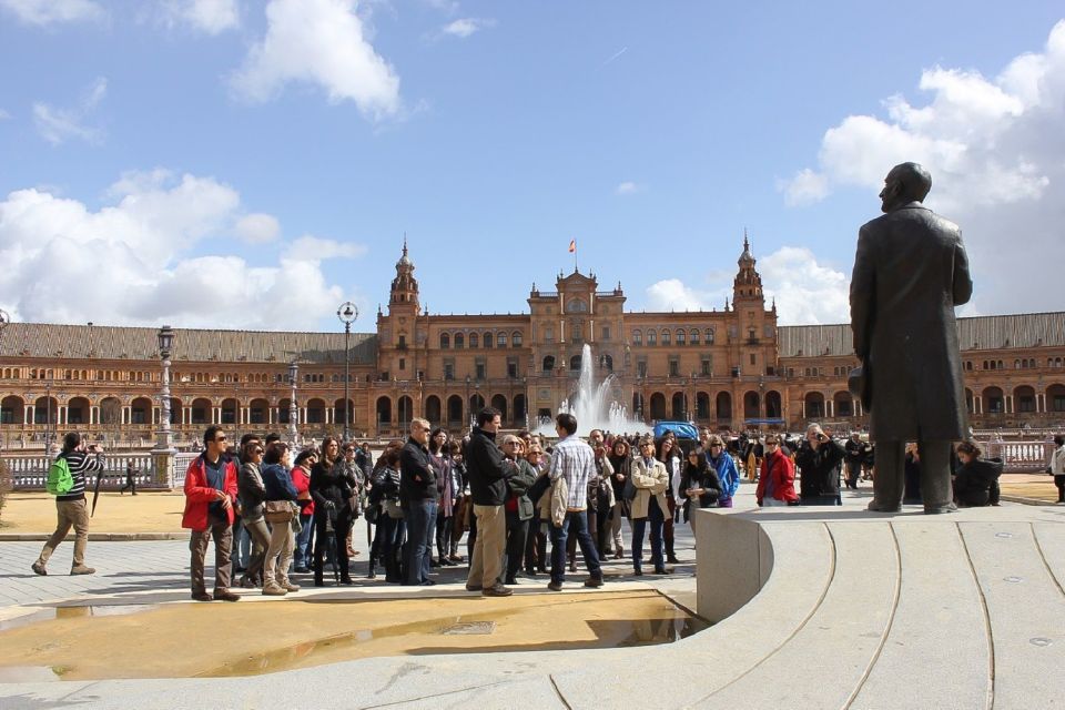 Secrets of Maria Luisa Park and Plaza De Espana - Key Points