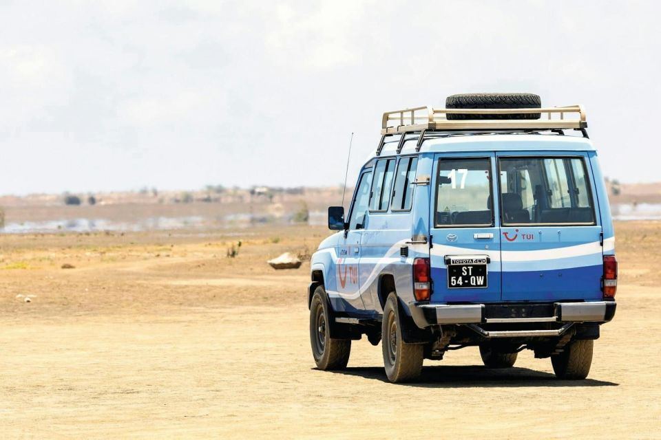 Secrets of Sal Island 4x4 Tour With Pedra Da Lume Salt Lake - Good To Know