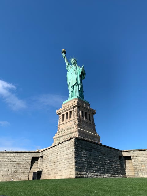 Secrets of the Statue of Liberty & Ellis Island Walking Tour - Key Points