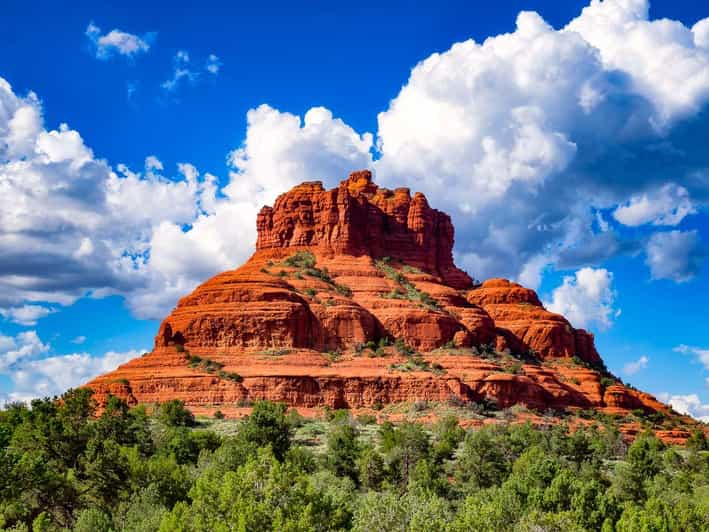 Sedona - Key Points