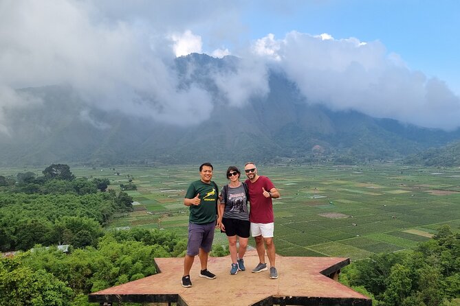 See The Stuning View Of Selong Hill And Tiu Kelep Waterfall - Good To Know