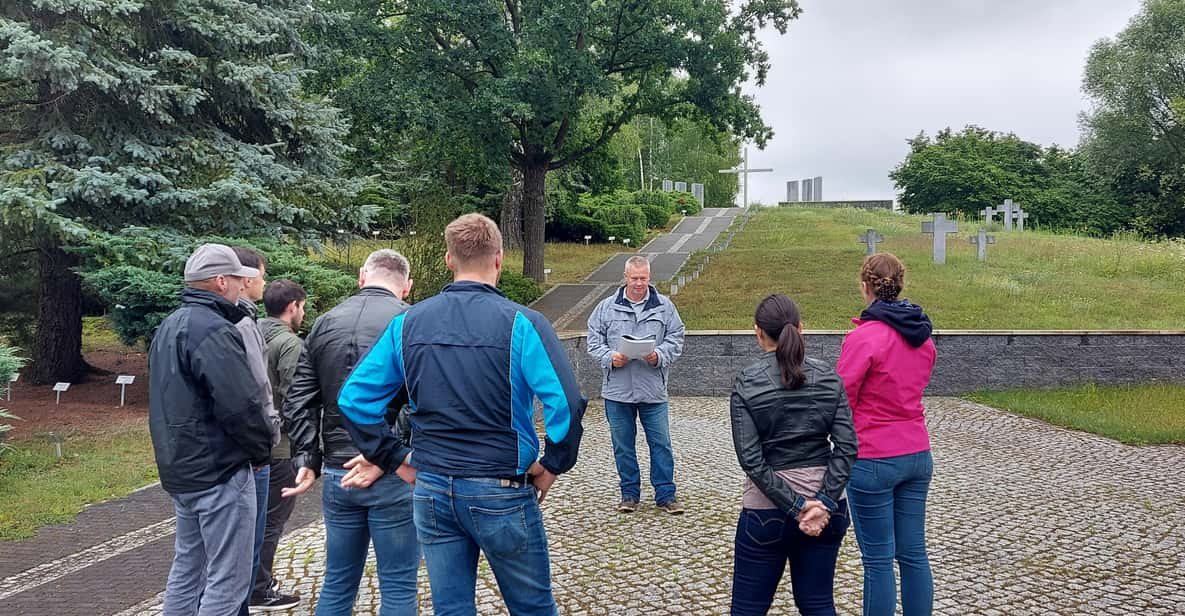 Seelow 1945: The Battle of the Seelow Heights - Key Points