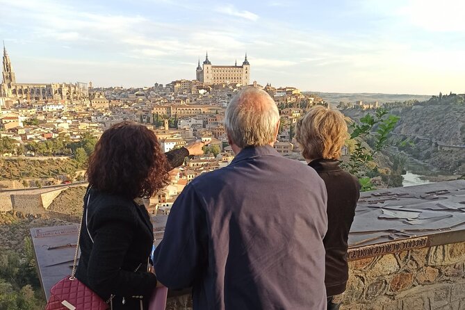 Segovia, Ávila & Toledo: Small Group Guided Tour From Madrid - Included in the Tour