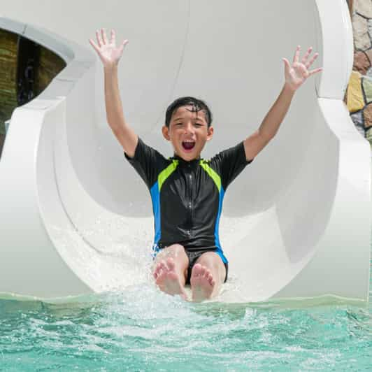 Selangor: Wet World Water Park Shah Alam Entrance Ticket - Key Points