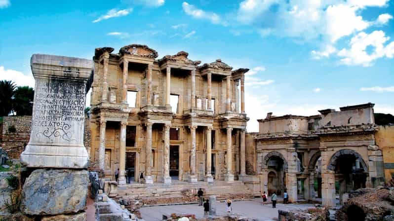 Selcuk: Full-Day Ephesus and House of Virgin Mary Tour - Key Points