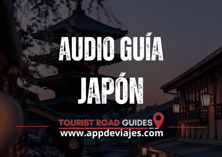 Self-Drived Audio Guide Japan Complete - Key Points