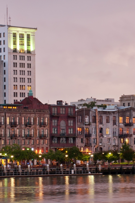 Self Guided Audio Ghost Tour in Savannah in 6 Languages - Key Points