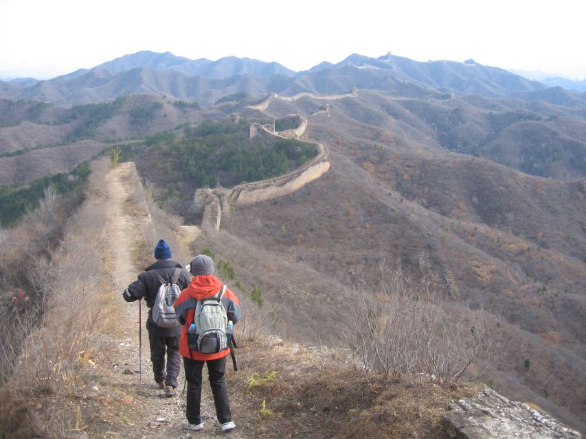 Self-Guided Challenging Hiking From Simatai West to Gubeikou - Good To Know