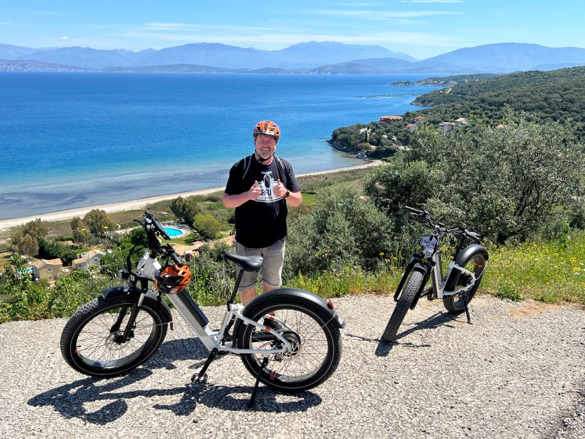 Self-guided Electric Fat Bike Tours and Rentals - Key Points