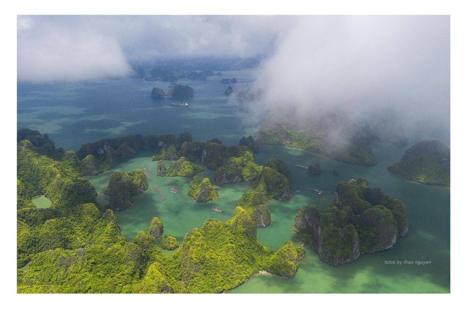 Self Guided Kayaking Tours in Less Traveled Lan Ha Bay - Key Points