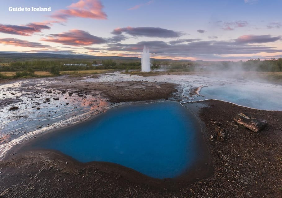 Self-Guided Tours of Icelands Golden Circle With Audioguide - Key Points