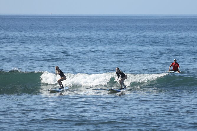 Semi-Private 2 Hour Surf Lesson in Lahaina - Key Points