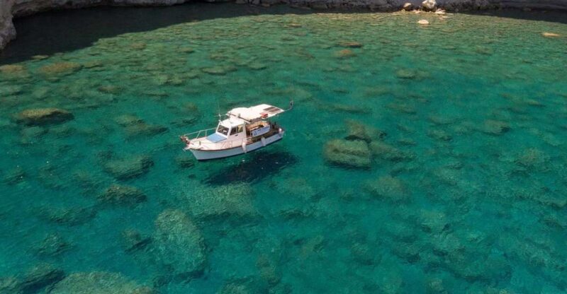 Semi Private Cruise – Morning Cruise Pollonia Polyaigos - Key Points