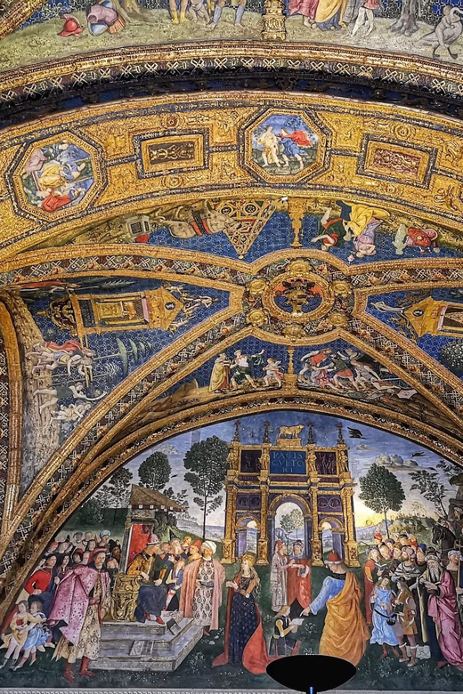 Semi-private Tour of the Vatican Museums - Key Points