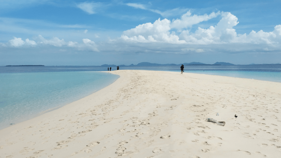 Semporna : Island Hopping Semporna Adventure - Key Points