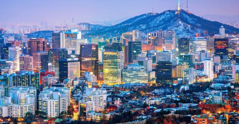 Seoul: 6 – Days Best Of Seoul