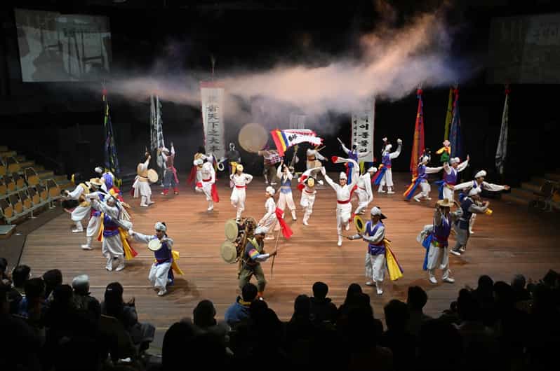 Seoul: Anseong UNESCO Performance/Kimchi Making One Day Tour - Key Points