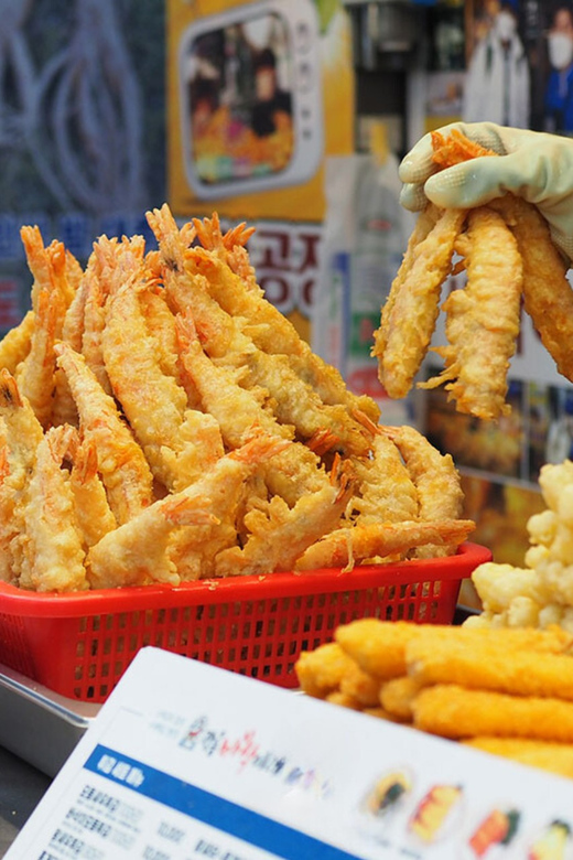 Seoul: Gangneung From K-Pop Band Bus Stop to Anmok Beach - Key Points