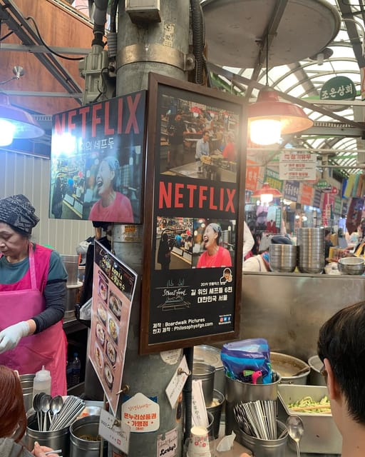 Seoul Gwangjang Market Foody Walking Tour - Key Points