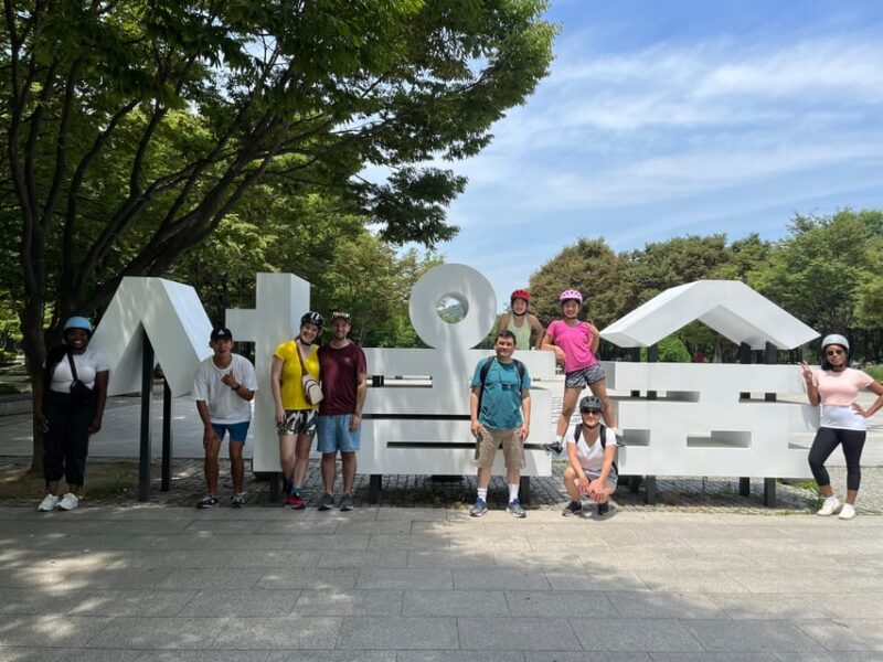 Seoul: Han River Urban Nature Bike Tour - Key Points