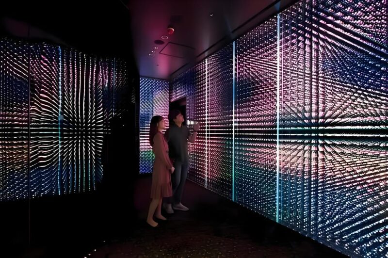Seoul: Lotte World Tower Seoul Sky Entry Ticket - Key Points