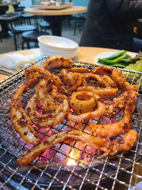 Seoul: Michelin & Bizarre Food Tour - Key Points