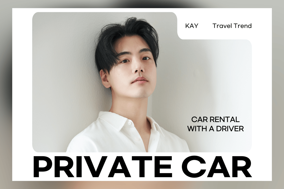 Seoul: Private Car With Driver | Customizable Tour - Key Points