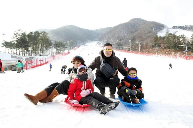 Seoul Ski Tour at Jisan Forest Resort - Good To Know