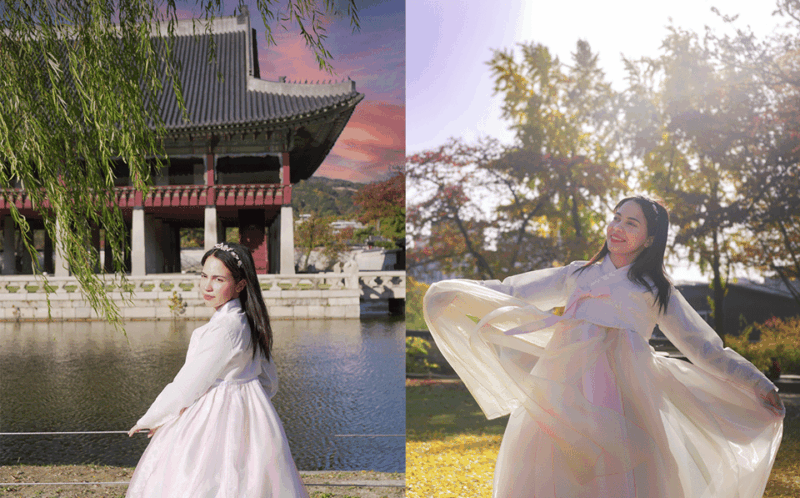 Seoul : Your Personal Photographer in Gyeongbokung - Key Points
