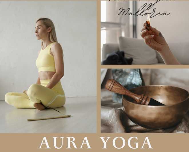 Ses Salines -Vida Magica Mallorca: Aura (strenghtening) Yoga - Good To Know