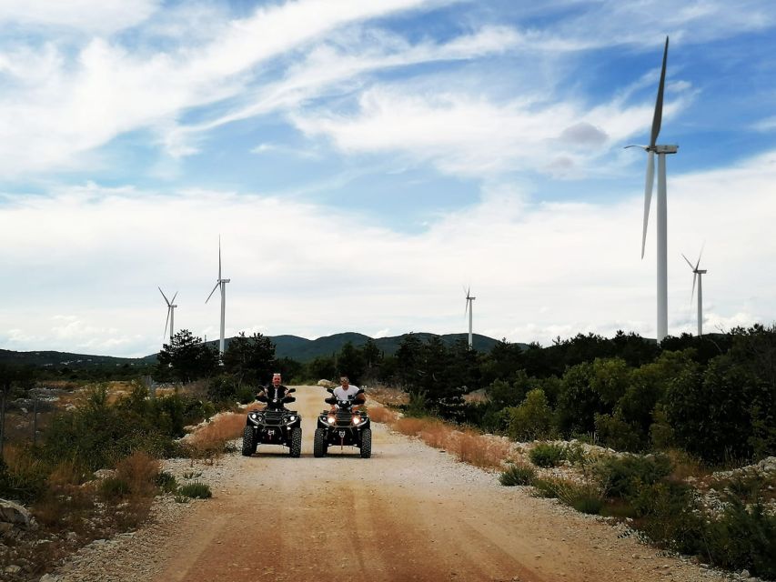 Šestanovac: Exploration ATV Tour - Good To Know