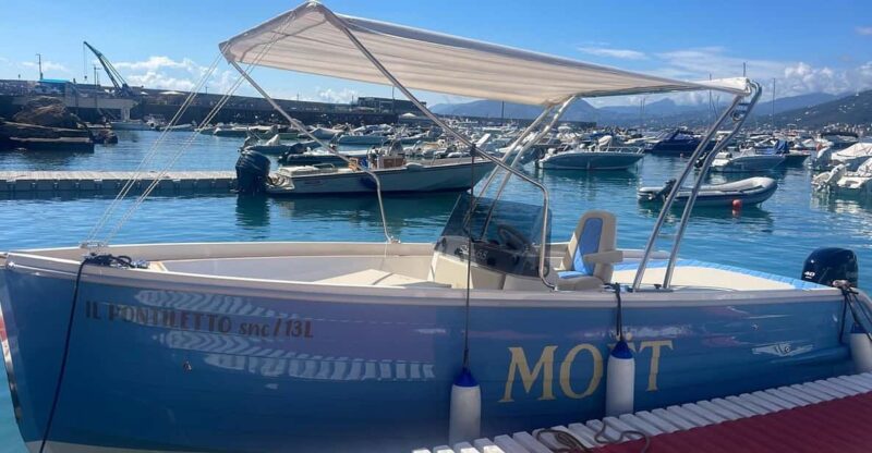 SESTRI LEVANTE: BOAT RENTAL, DAILY CRUISES - Key Points