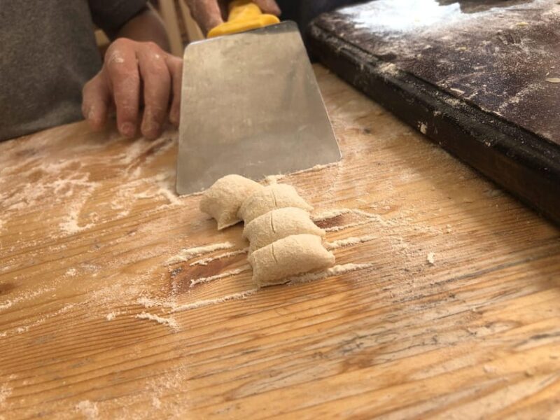 SESTRI LEVANTE: Pesto & Cooking Classes, Wine Tasting - Key Points