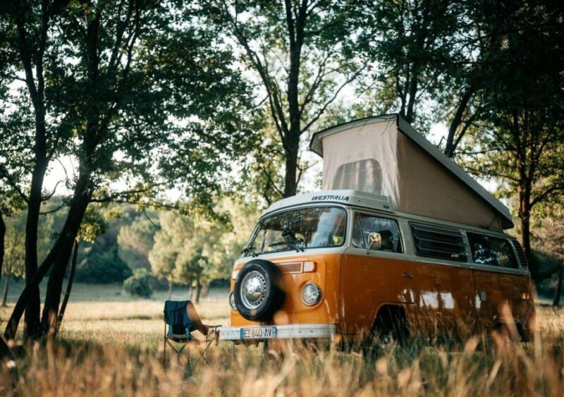 Set off to Discover Provence in a Camper Van! - Key Points