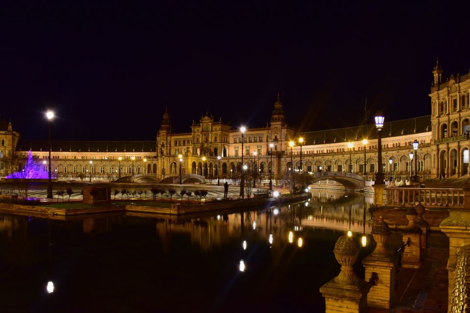 Seville: 2.5-Hour Evening Electric Bike Tour - Key Points