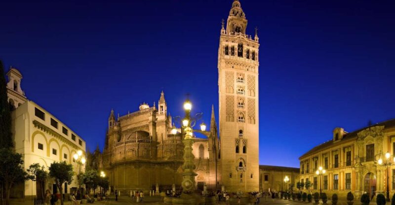 Seville: 3-Hour Private Walking Tour - Key Points