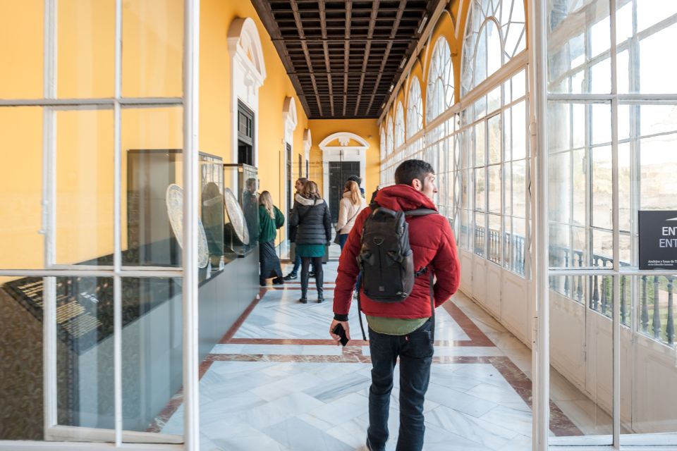 Seville: Alcázar Guided Tour - Key Points