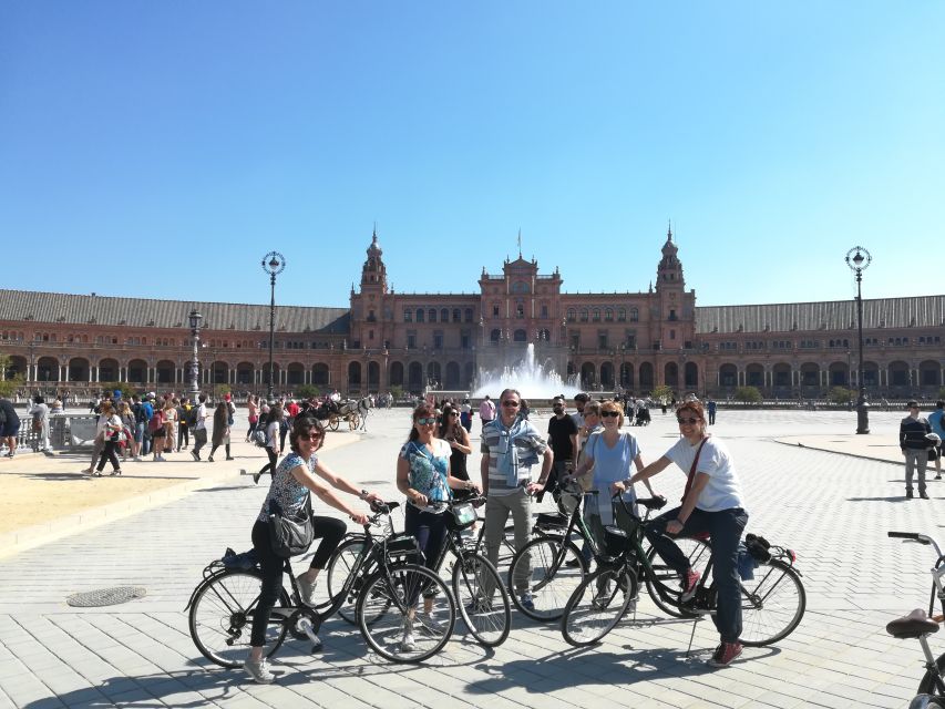 Seville: Bike Rental - Key Points