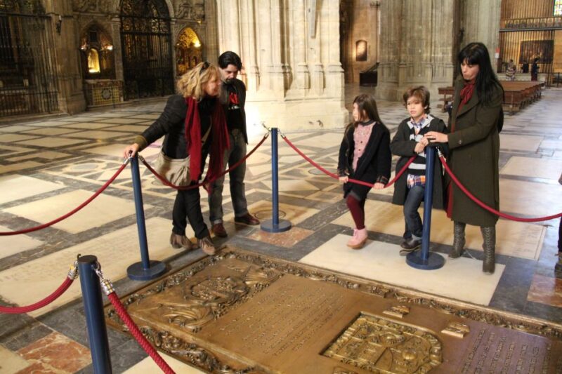 Seville: Cathedral 1-Hour Guided Tour - Key Points