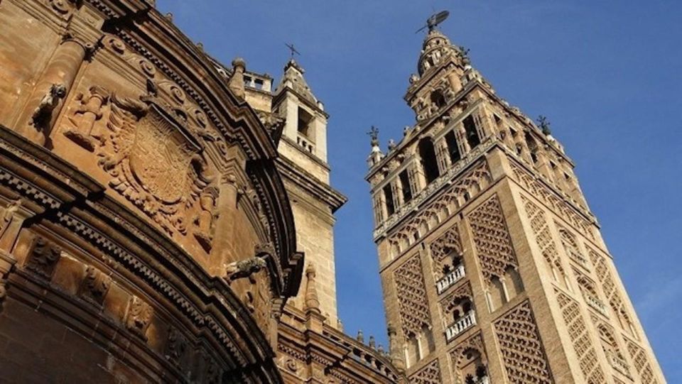 Seville: Cathedral and Giralda Tower Guided Tour and Tickets - Good To Know