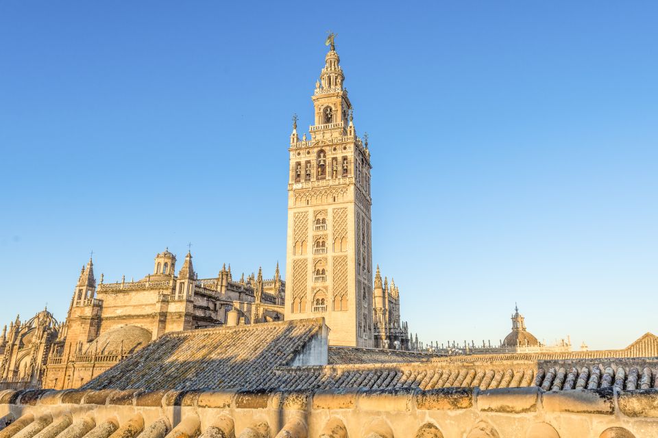 Seville: Cathedral and Giralda Tower Guided Tour and Tickets - Key Points