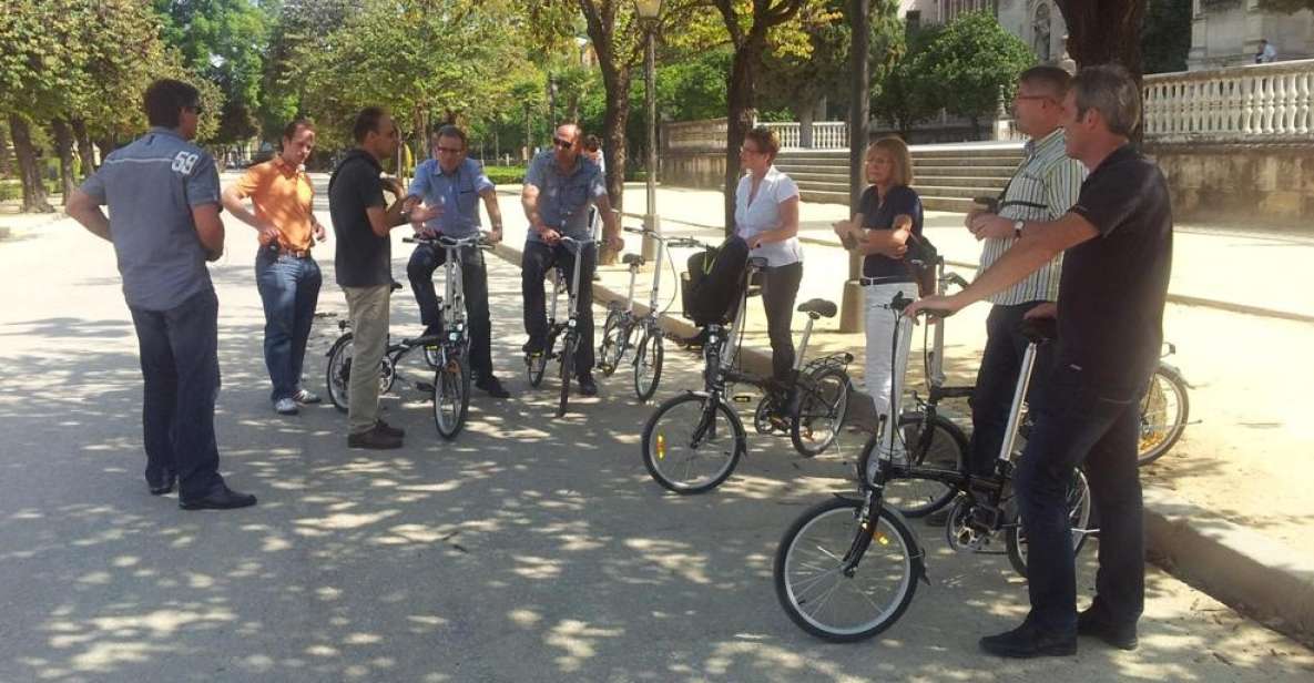 Seville: Half-Day Private Tour by Electric Bike - Key Points