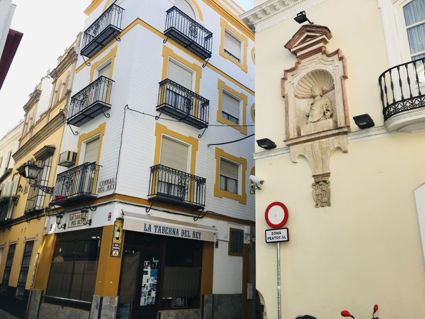 Seville: Jewish History Private Tour - Key Points